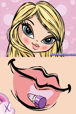 Bratz Kidz screenshot 3 for Nintendo DS